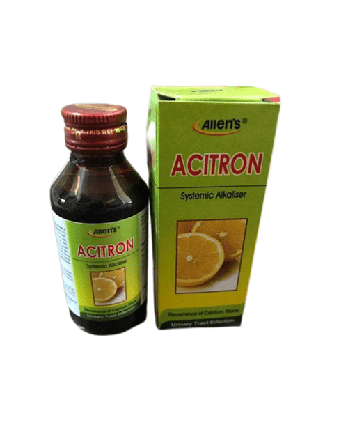 Allen's Homeopathy Acitron Drop - Limited Time Offer