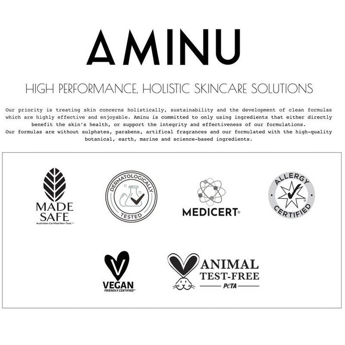 Aminu Brighten Correcting Concentrate For Pigmentation, Uneven Skintone