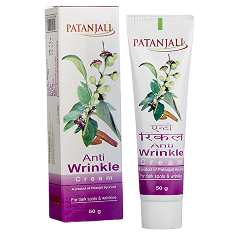 Patanjali Anti Wrinkle Cream