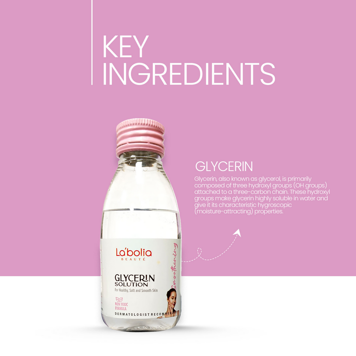 Labolia Beaute Glycerin Solution