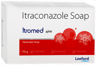 Leeford Itromed Soap