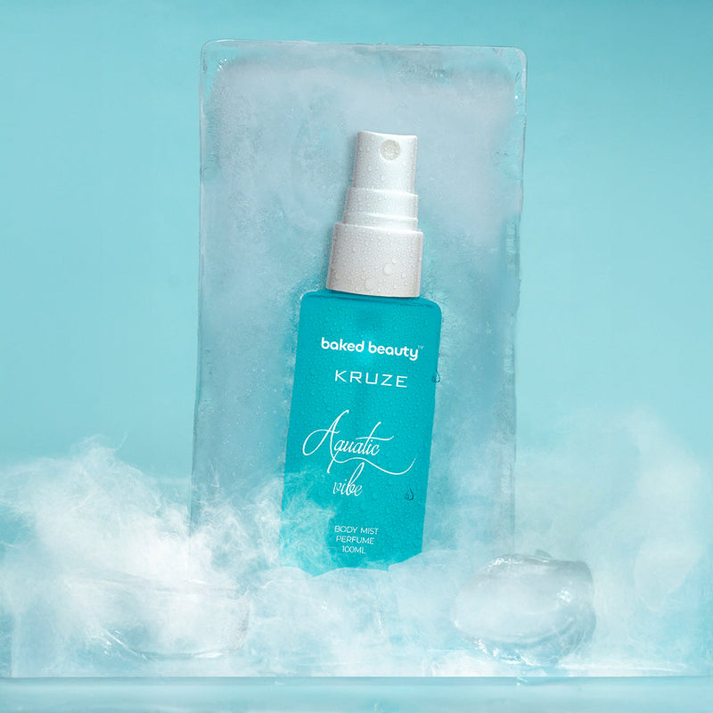 Baked Beauty Kruze Aquatic Vibe Body Mist