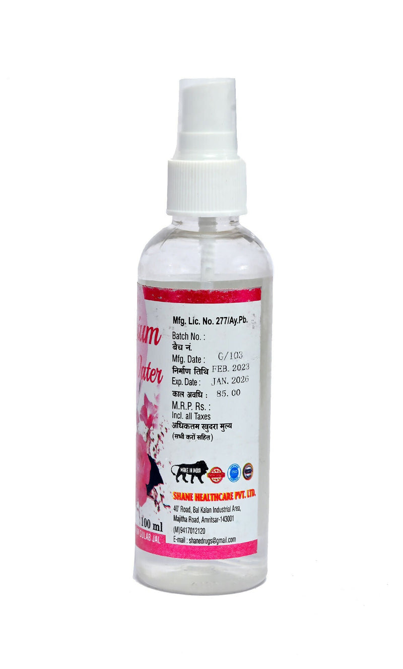 Shane Premium Rose Water