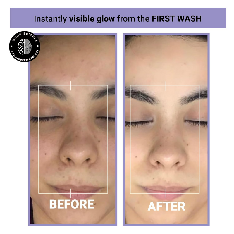 Sereko 50X Vitamin C Face Wash for Glowing & Brightening Skin For Women