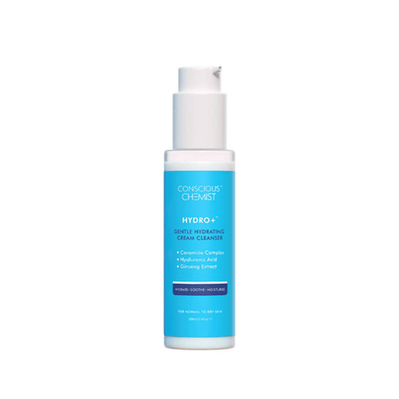 Conscious Chemist Gentle Hydrating Cream Cleanser
