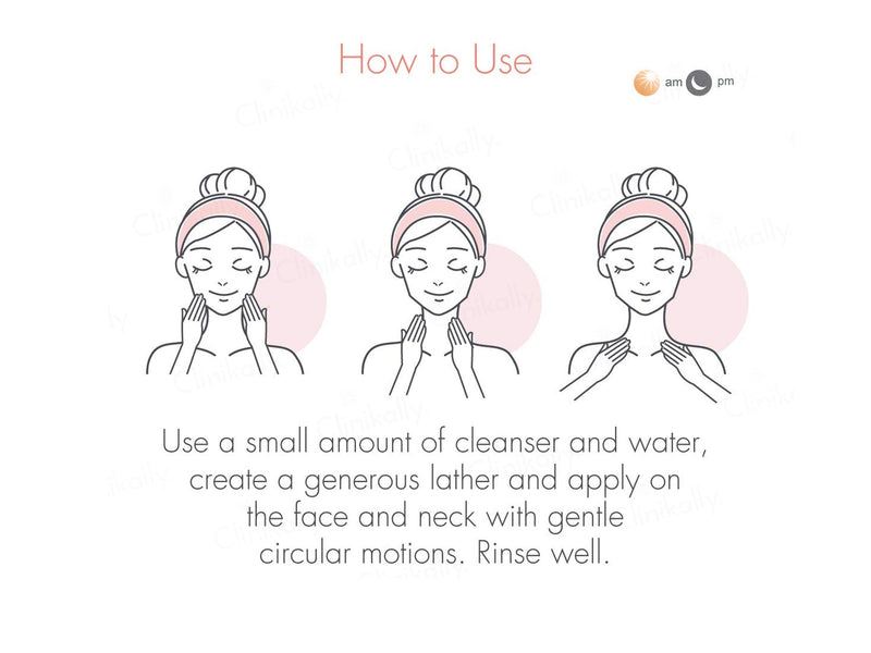 Avene Bright Intense Pure Cream Foaming Cleanser