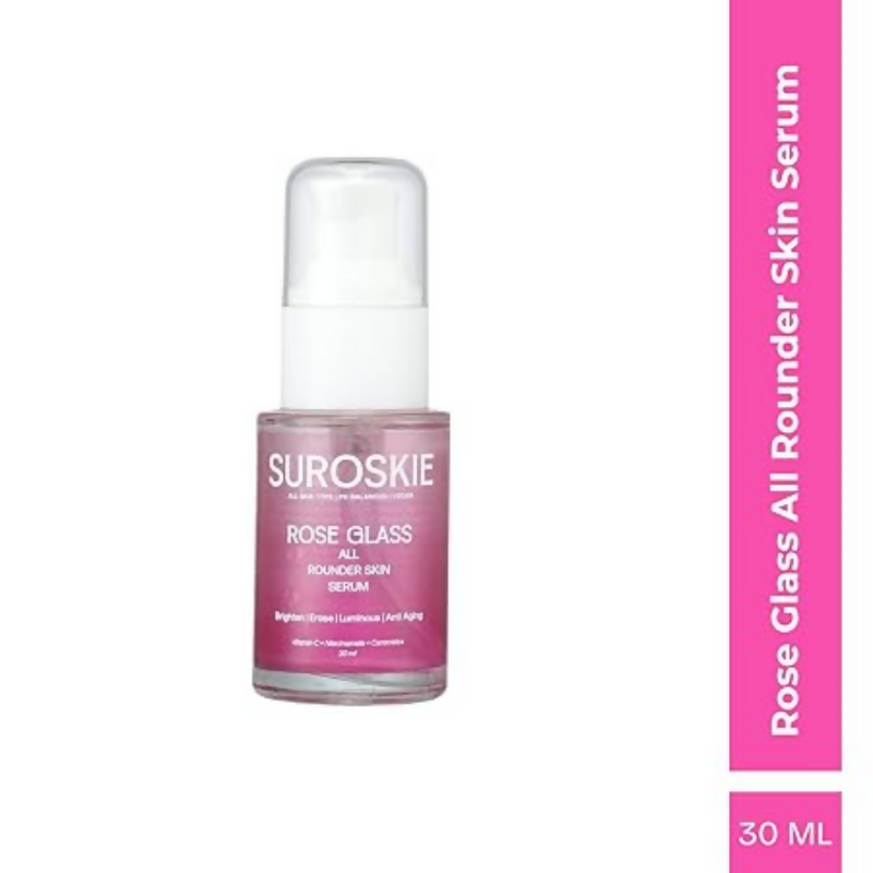 SUROSKIE Rose Glass All Rounder Face Serum