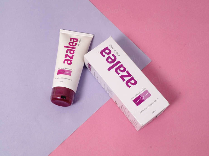 Azalea Acne Face Wash