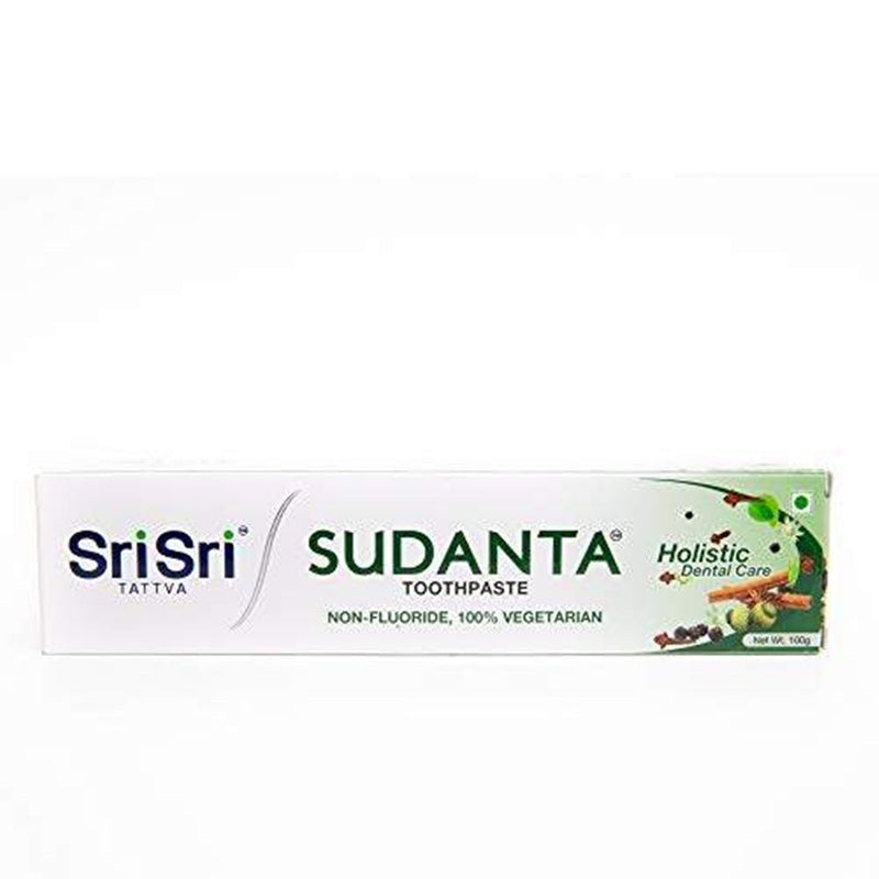 Sri Sri Tattva Sudanta Tooth Paste