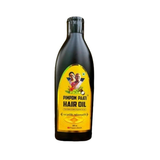 Pimpom Paati Hair Oil