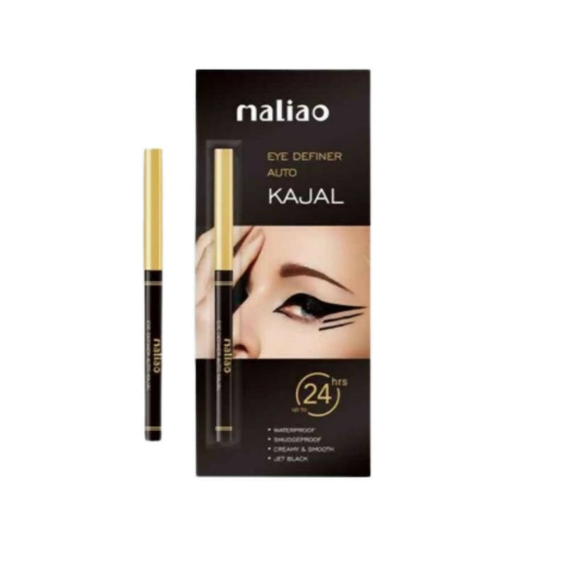 Maliao Professional Eye Definer Auto Kajal Pencil