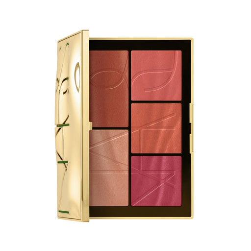 NARS Pure Luxury Light Reflecting Cheek & Eye Palette - Medium To Deep