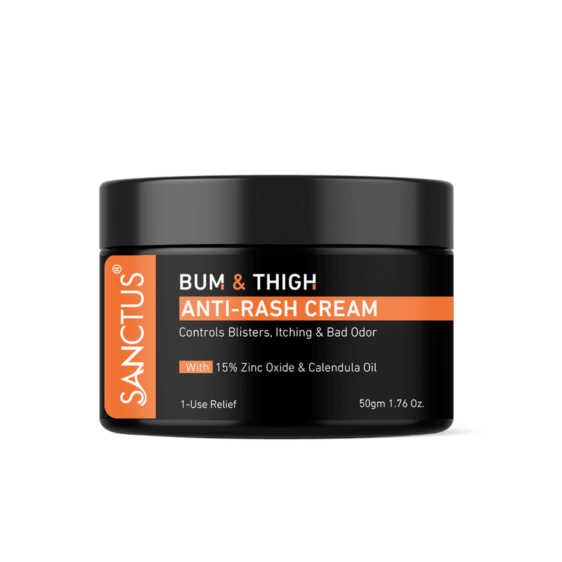 SANCTUS Bum & Thigh Anti-Rash Cream