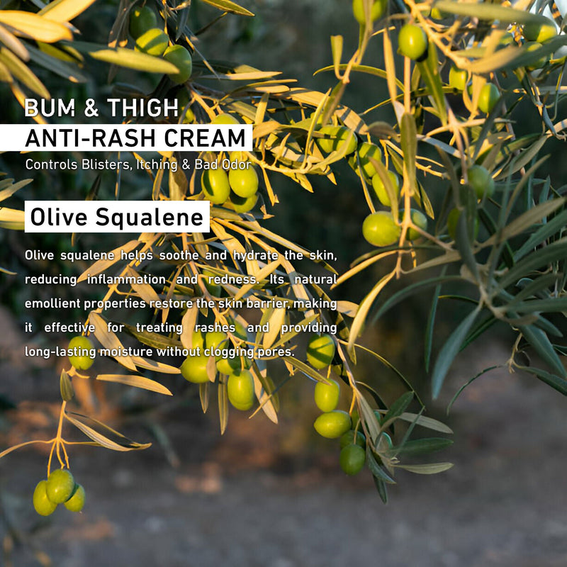 SANCTUS Bum & Thigh Anti-Rash Cream