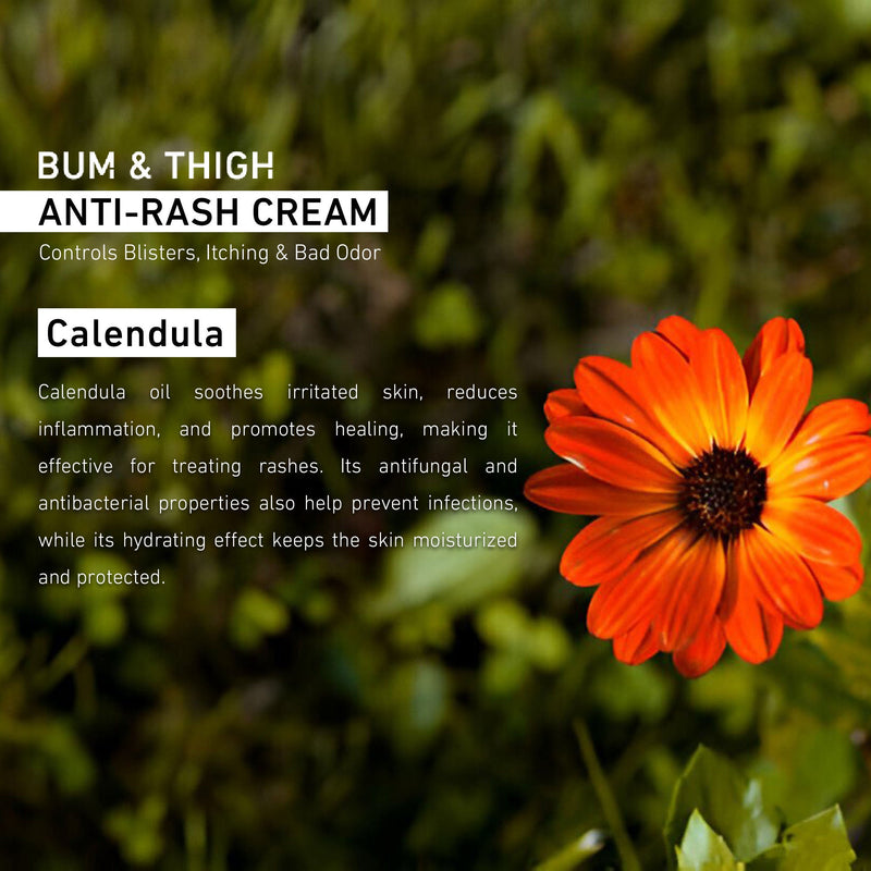 SANCTUS Bum & Thigh Anti-Rash Cream