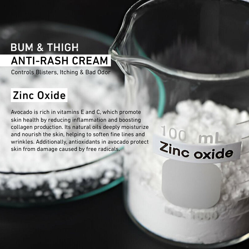 SANCTUS Bum & Thigh Anti-Rash Cream