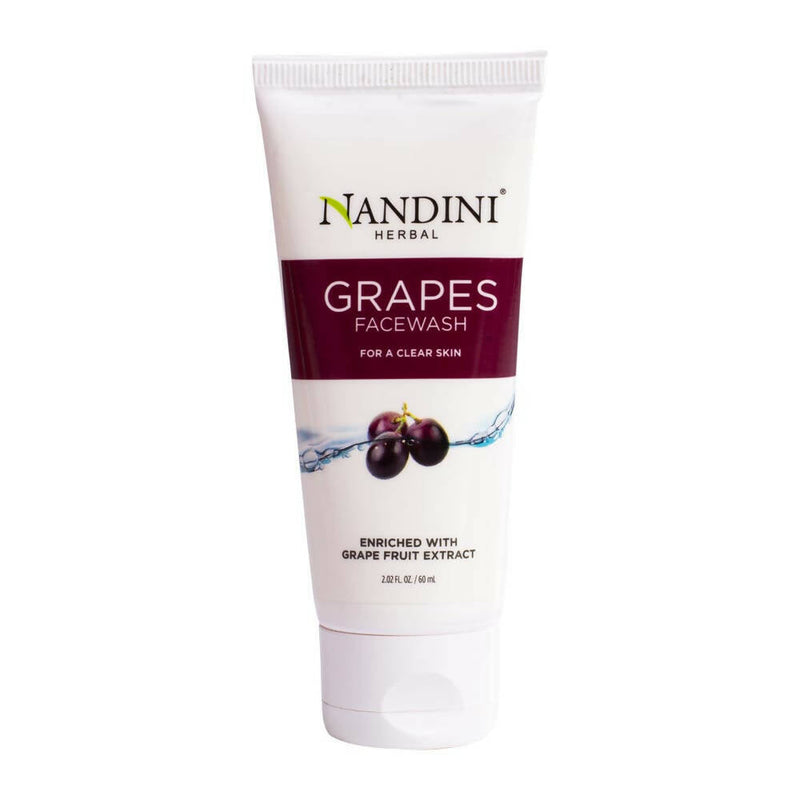 Nandini Herbal Grapefruit Face Wash