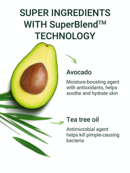 Naturali Daily Purifying Face Wash
