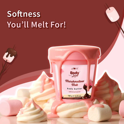 Plum BodyLovin Marshmallow Melt Body Butter