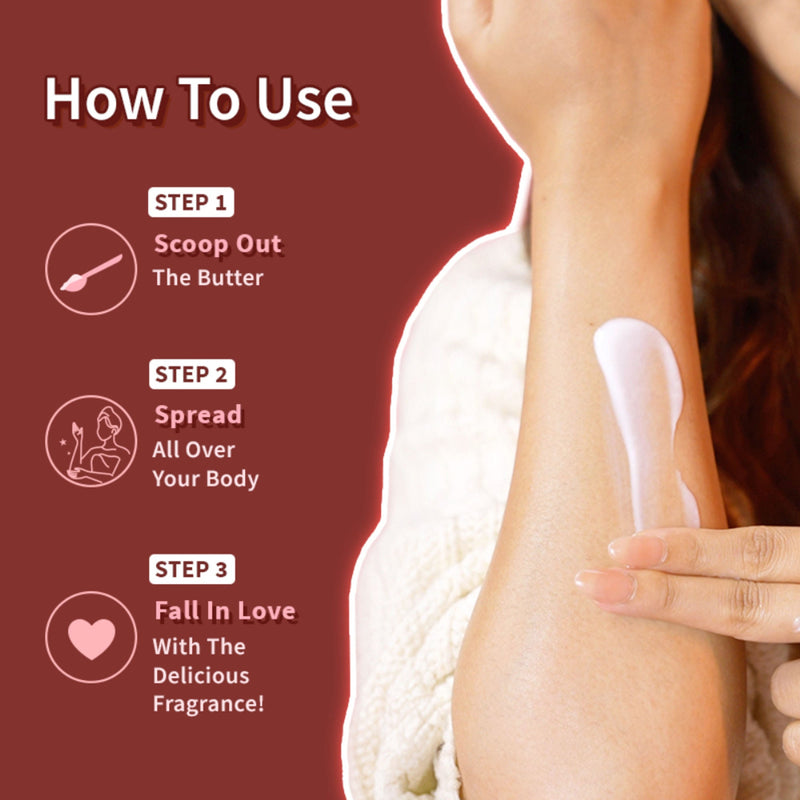 Plum BodyLovin Marshmallow Melt Body Butter