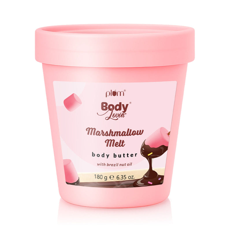 Plum BodyLovin Marshmallow Melt Body Butter