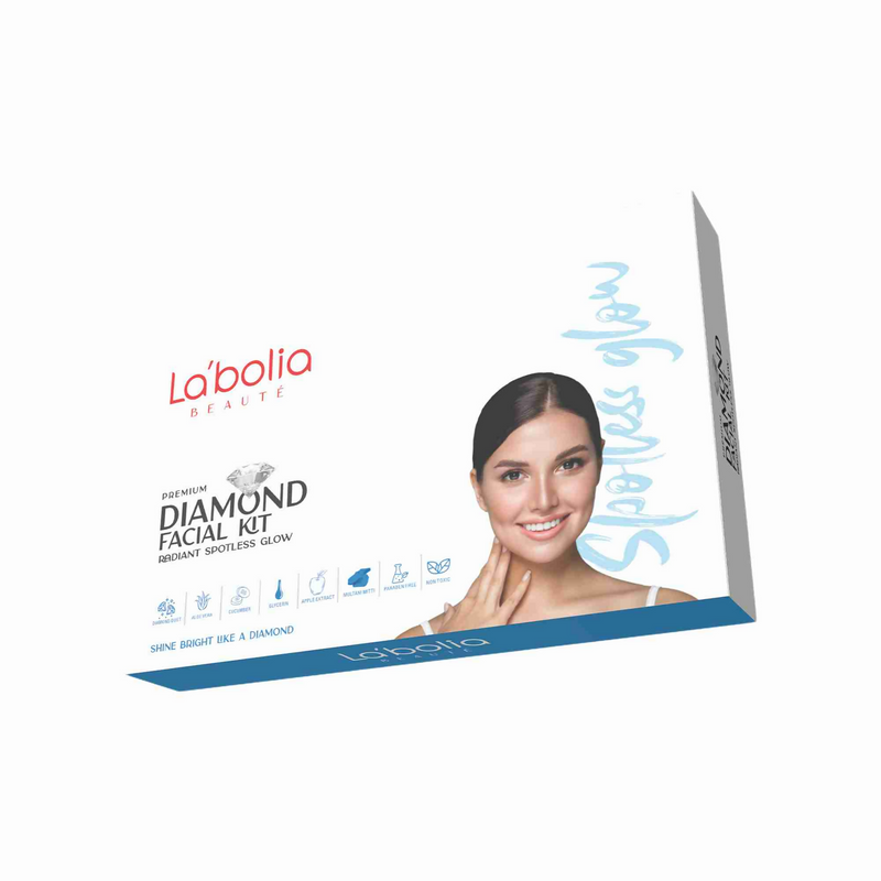 Labolia Beaute Premium Diamond Facial Kit