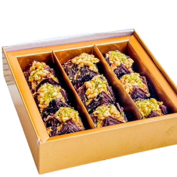 Gwalia Sweets Chocolate Boukaj