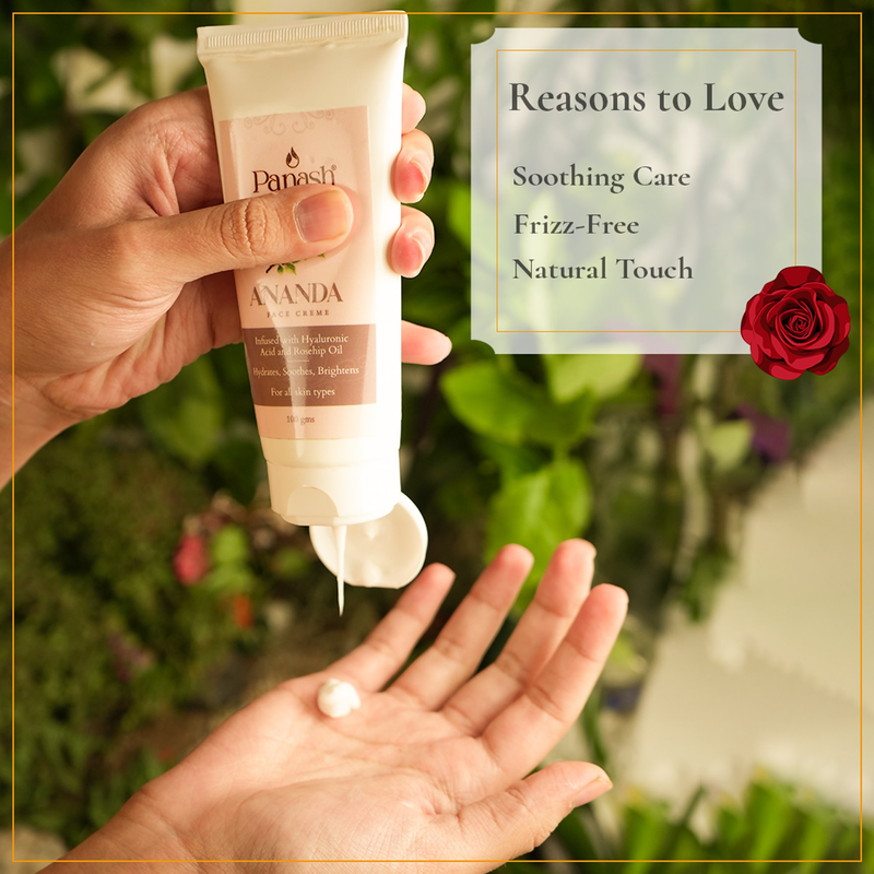 Panash Ananda Face Creme