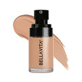 Bella Vita Organic Hydmatte Fx - Airbrush Liquid Foundation - Warm Nude