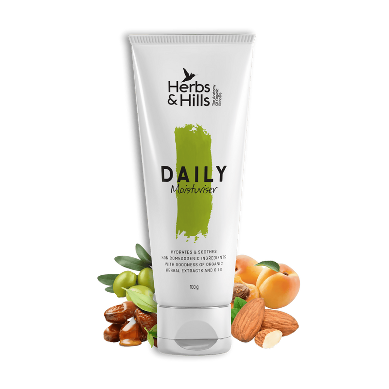 Herbs & Hills Daily Moisturiser