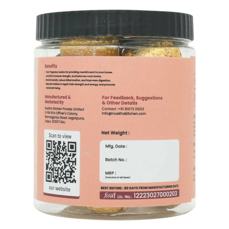 Nuskha Sonth Laddoo (Post-Pregnancy)