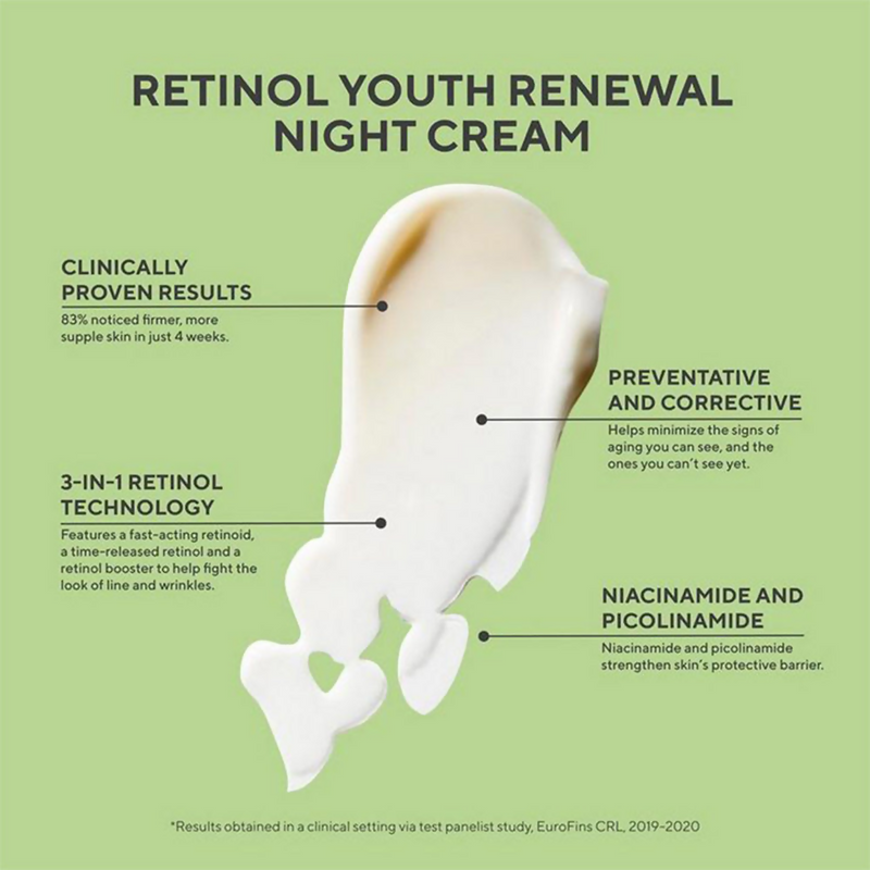 Murad Retinol Youth Renewal Night Cream