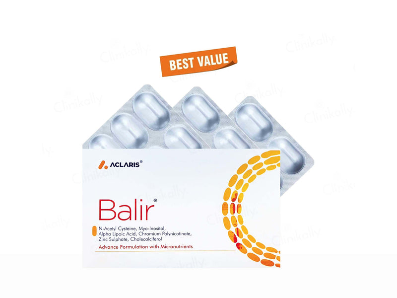 Balir Tablet