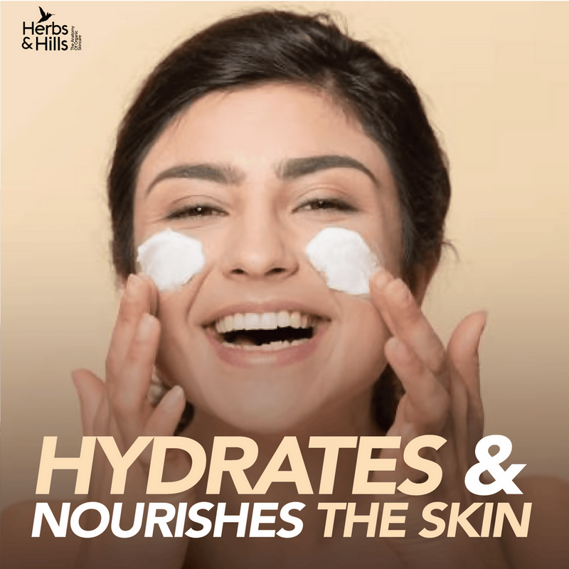 Herbs & Hills Anti Blemish Cream