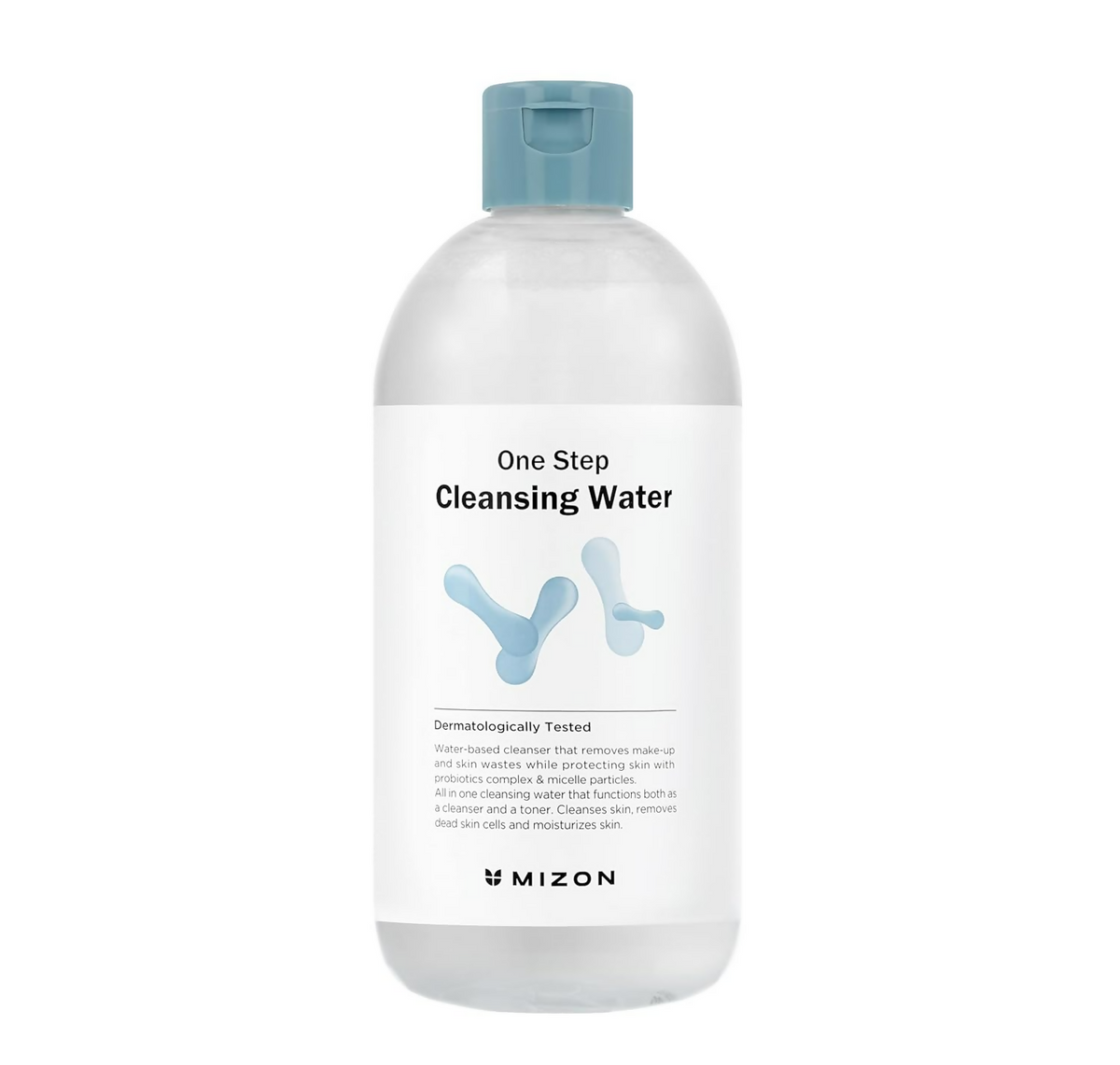 Mizon One Step Cleansing Water