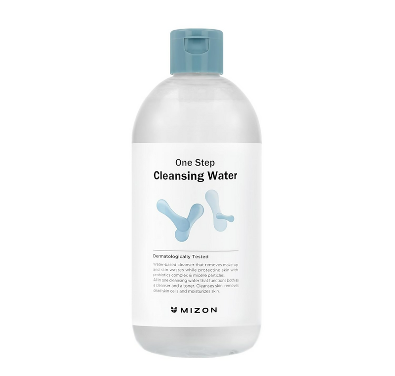 Mizon One Step Cleansing Water