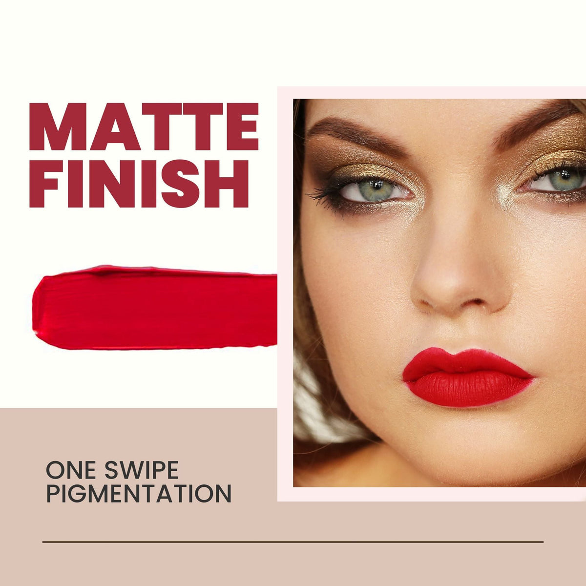 MARS Cosmetics Matte Super Stay Lipstick - 10-Royalty