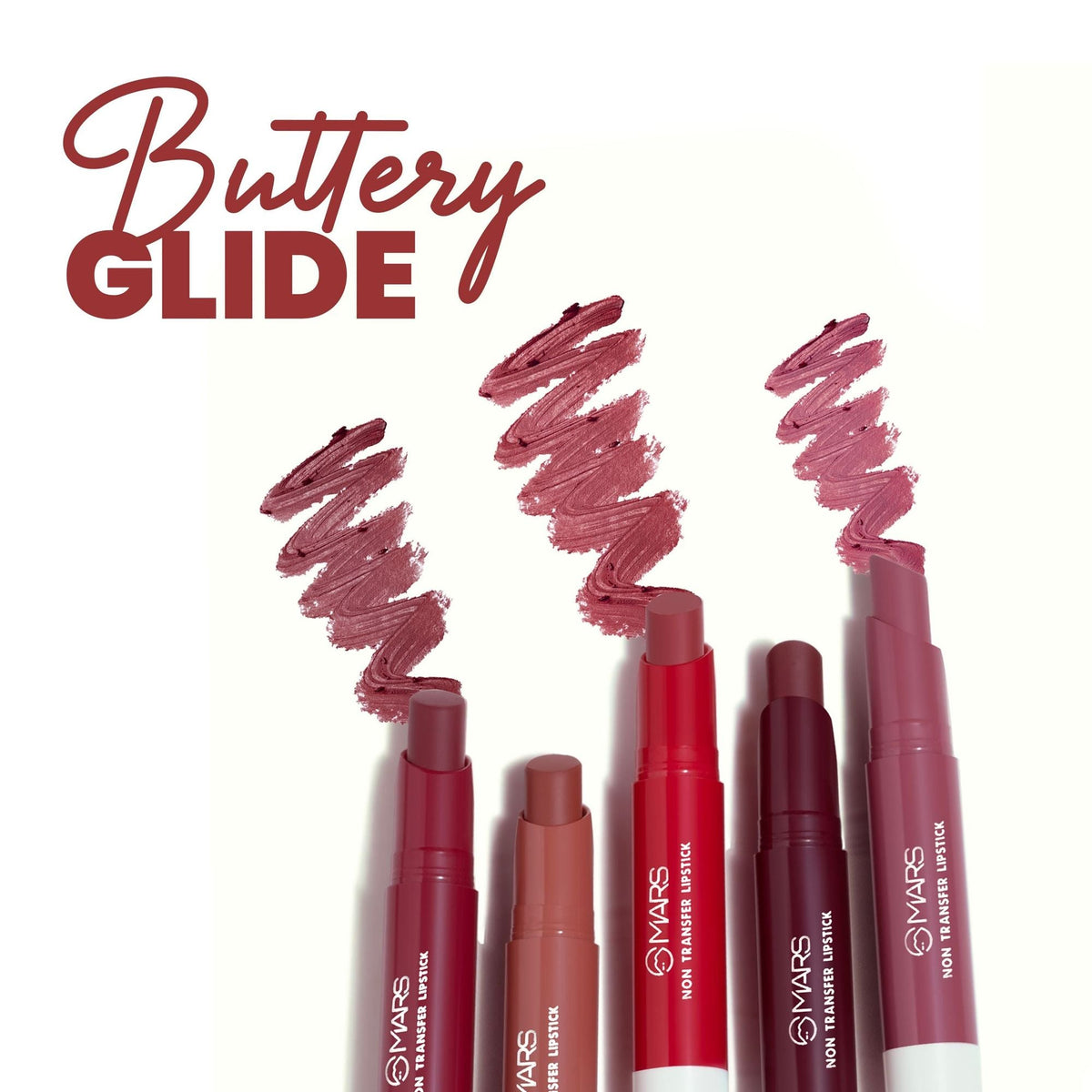 MARS Cosmetics Matte Super Stay Lipstick - 15-Fantasyland