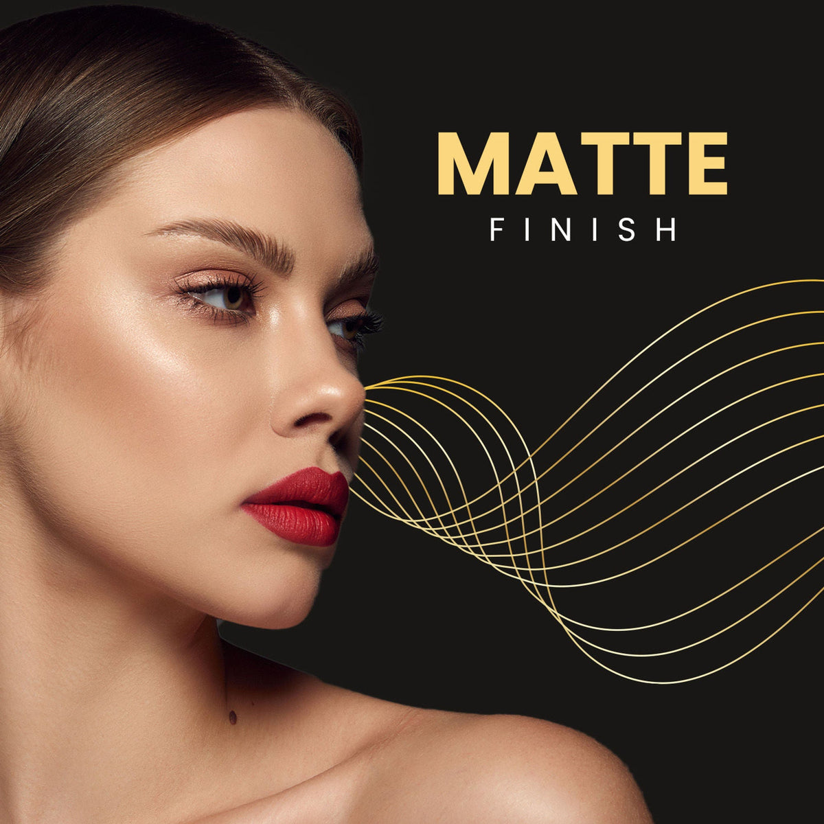 MARS Cosmetics Plush Velvet Lipstick - Dark Magic