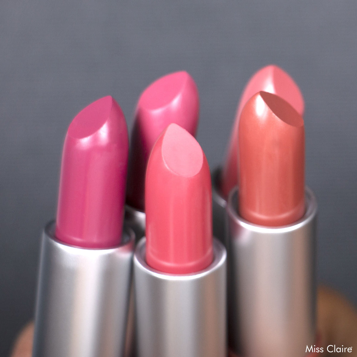 Miss Claire Mega Matte Lipstick - 2