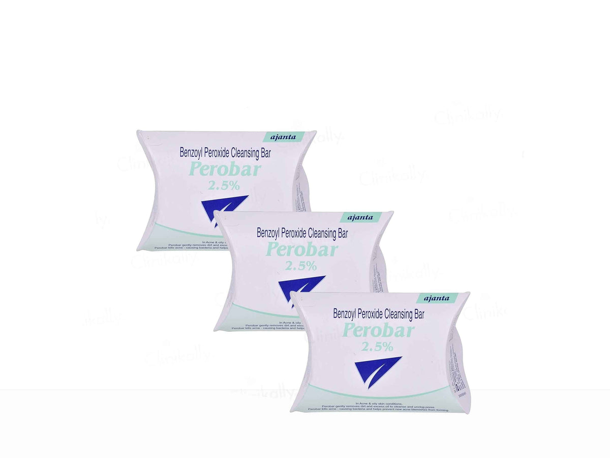 Perobar 2.5% Soap