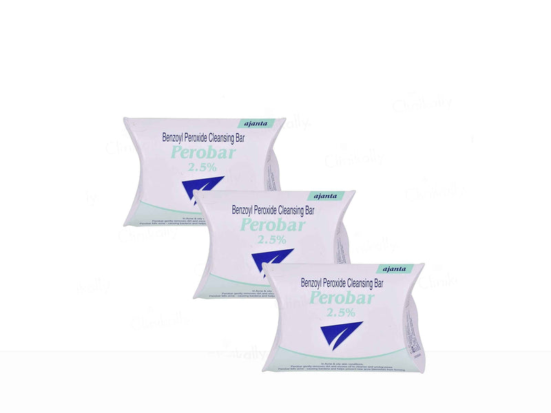 Perobar 2.5% Soap