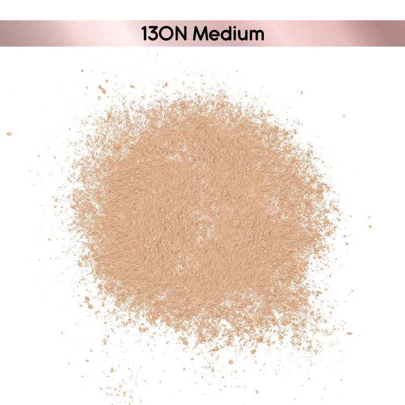 Kay Beauty By Katrina Kaif Matte Compact - 130N Medium