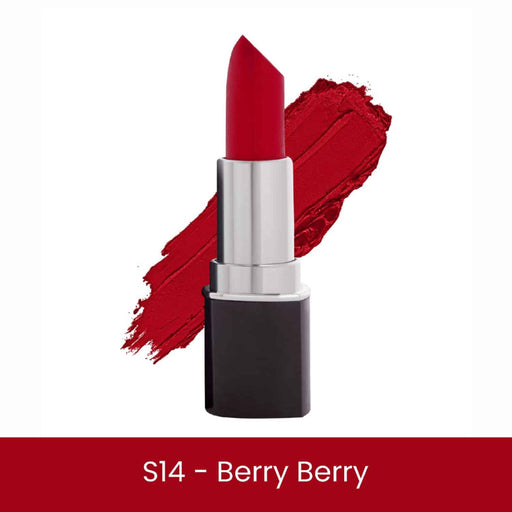 VERYMISS Matte & Satin Lipstick - S14 Berry Berry