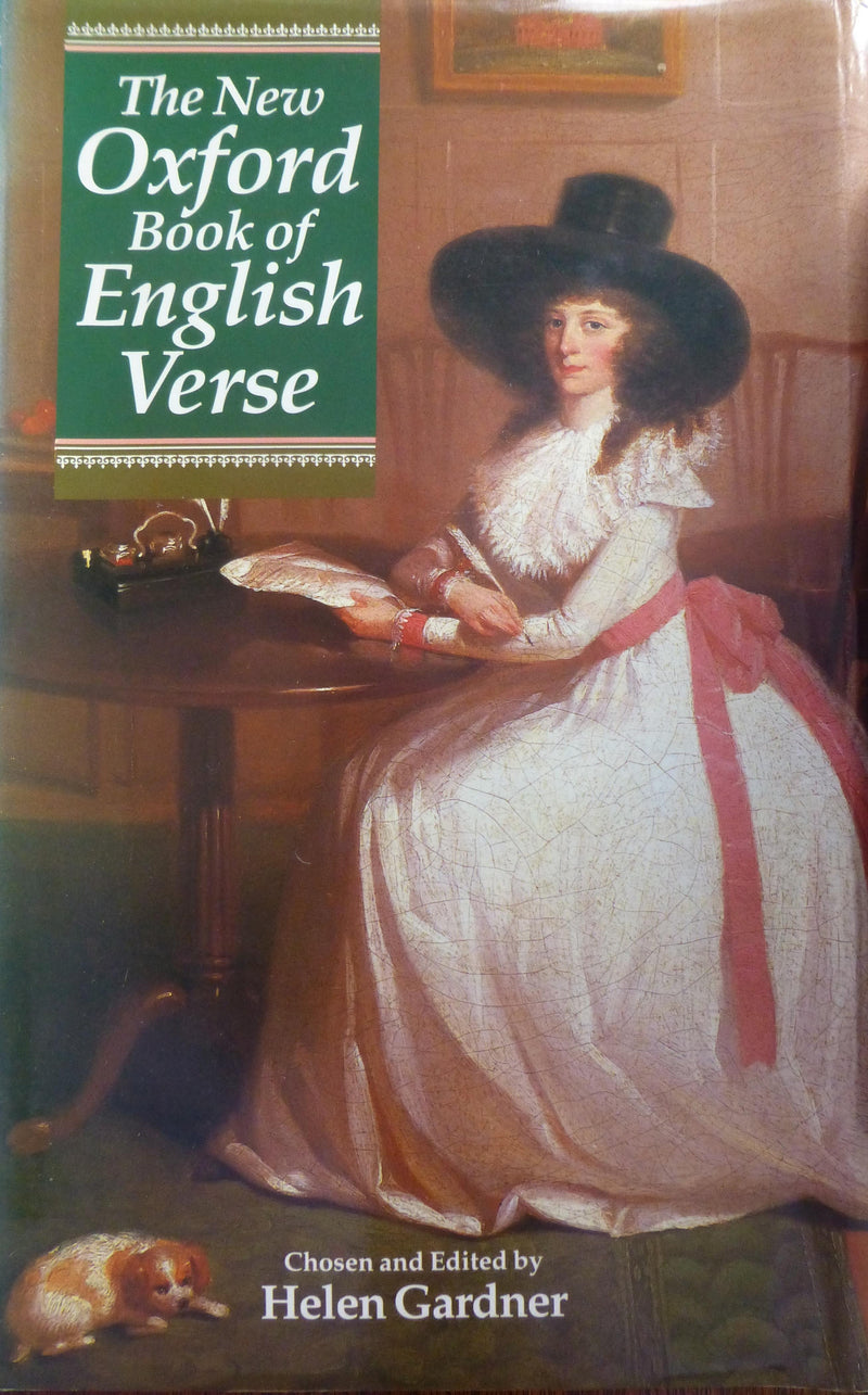 The New Oxford Book of English Verse, 1250–1950