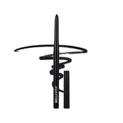 BELLAVITA Intense Drama Waterproof Eyeliner, Black, Matte Finish, Smudge - Proof, Fast - Drying, Felt Tip Applicator, Enriched with Biotin, 3.5 ml - Vamzn#