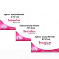 Benzobar Medicated Soap