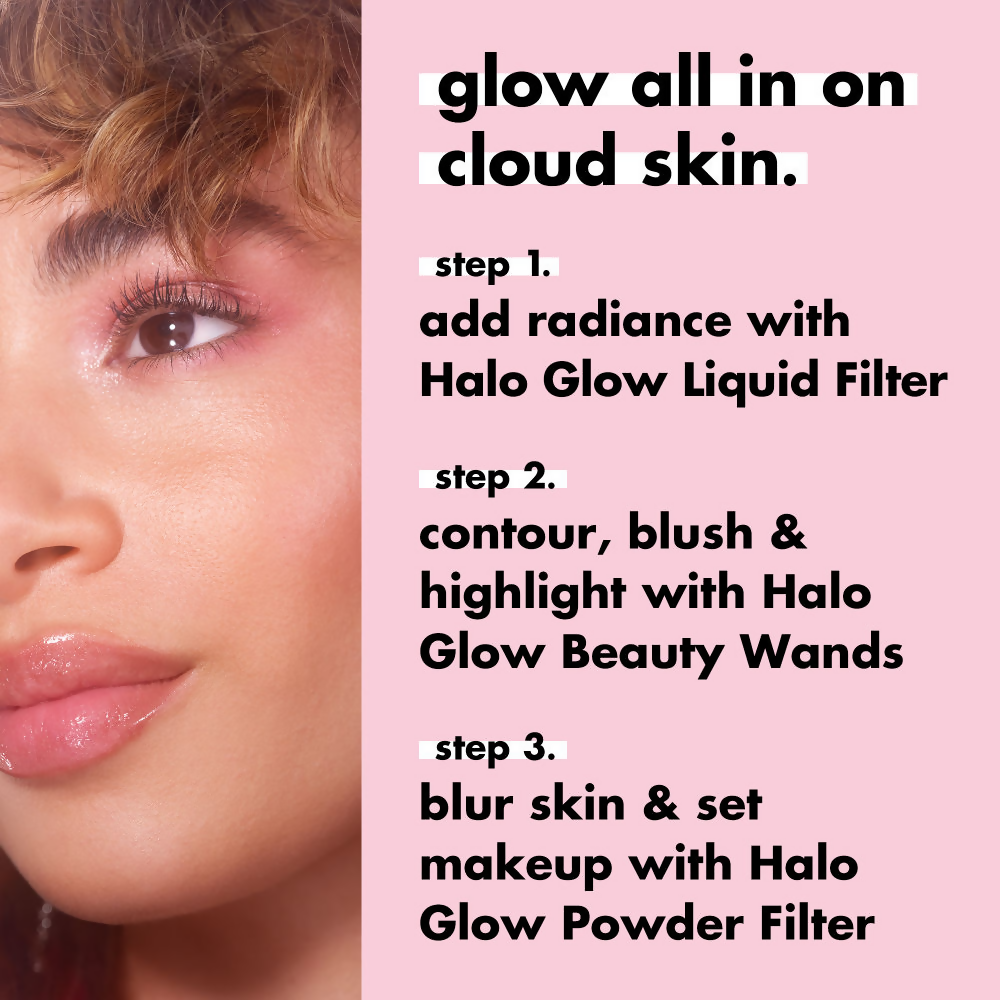 e.l.f. Cosmetics Halo Glow Powder Filter - Light Neutral