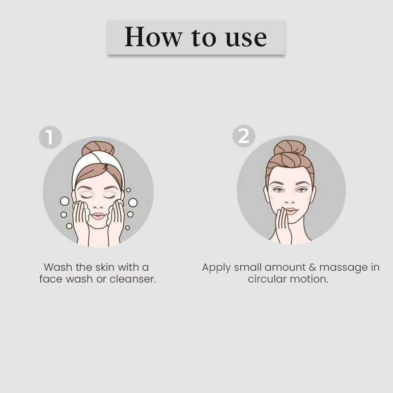 Professional O3+ Night Repair Cream Moisturiser For Brightening & Glow Boosting