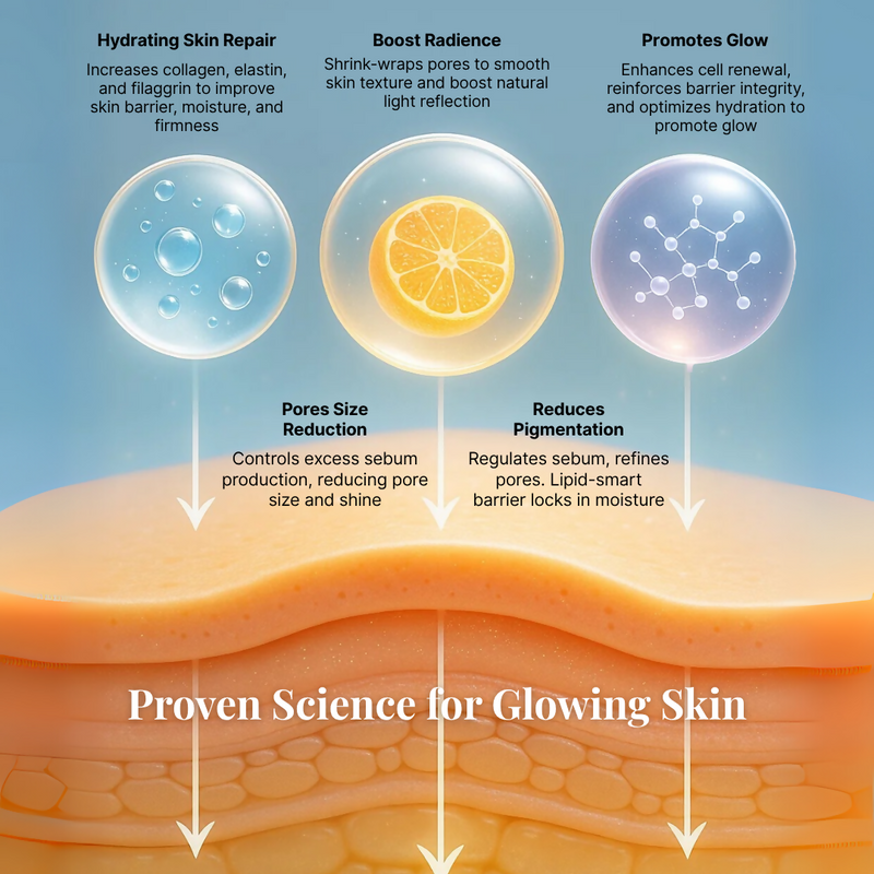 Mystiqare Rejuvenating Face Serum